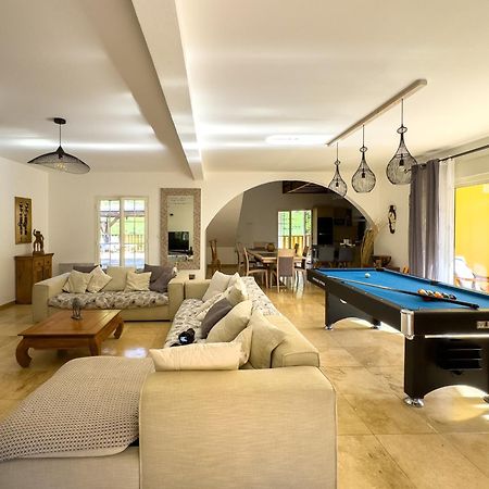 La Villa Dos D'Ane Ла-Посесьон Экстерьер фото