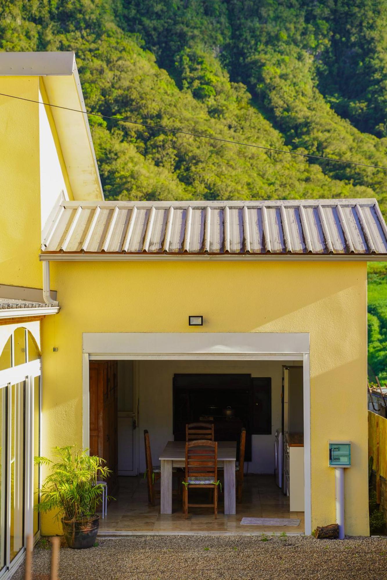 La Villa Dos D'Ane Ла-Посесьон Экстерьер фото