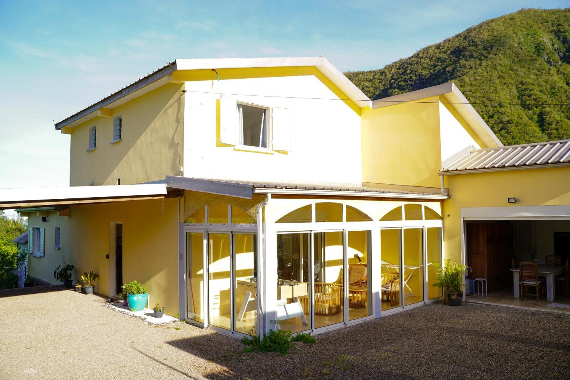 La Villa Dos D'Ane Ла-Посесьон Экстерьер фото